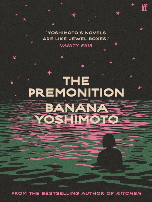 Title details for The Premonition by Banana Yoshimoto - Available
